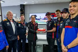 Honda blij met Verstappen: 'Maakt het voor ons véél eenvoudiger'