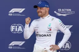 Coulthard wil Bottas niet als kampioen: 'Wordt wereldwijd niemand warm van'