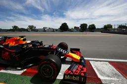 Verstappen tegengehouden voor snelste ronde: 'Op de remmen letten, Max'