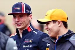 Palmer vergelijkt debuut Norris met Verstappen: 'Nu is Sainz gevestigde coureur'