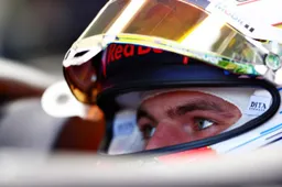 Verstappen genoot niet: 'Niet de snelheid om met auto's voor ons te vechten'