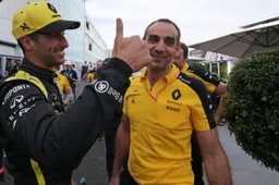 Abiteboul daagt McLaren uit: 'Wij hebben het betere pakket'