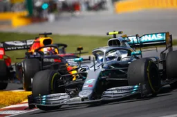 Hamilton: 'Steeds toen ik aan wilde vallen, draaide hij de partymodus open'