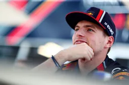 Verstappen over samenwerking met Honda: 'We hebben nu meer sushi, dat is fijn'