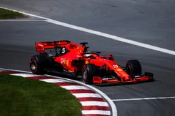 Het viertal aanpassingen waarmee Ferrari de SF1000 competitiever gekregen heeft