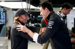 Wolff: 'GP Canada was een wake-up call voor ons, we zullen sneller moeten'