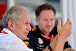 Marko zegt niets over Aston Martin in Le Mans en hulp Red Bull: 'Is nog te vroeg'