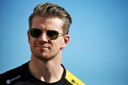 Crash Hülkenberg speelt mee voor toekomst: 'We overwegen meerdere opties'