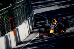 Analyse boordradio Verstappen | Max kon niet verder remmen dan de vloer