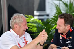 Marko stelt dat Alonso zichzelf onlangs aanbood bij Red Bull: 'No-go voor Honda'