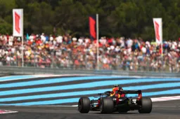 Mogelijk voordeel voor Verstappen bij eventuele safety car in Frankrijk