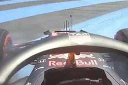 Video | Ook Gasly was de RB15 even kwijt op Paul Ricard