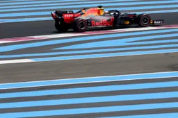 Lewis Hamilton superieur naar zege in Frankrijk, Verstappen maximaliseert met P4