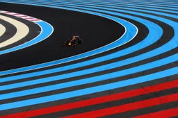 Waarom er dit jaar zo weinig werd ingehaald op Paul Ricard