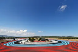 Formule 1-fans mijden GP Frankrijk: 'Mensen hebben er geen zin meer in'