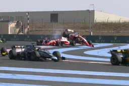 Jean Alesi: keihard straffen is de enige oplossing voor vermijden crashes'