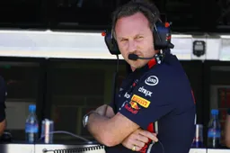 Horner kijkt met gemengde gevoelens terug op Frankrijk: ‘Verstappen goed, Gasly frustrerend’