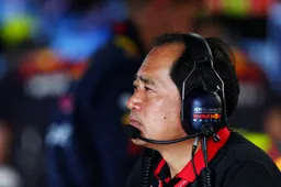 Tanabe tevreden met Honda-motoren: 'Kunnen met Verstappen hopen op goede race'