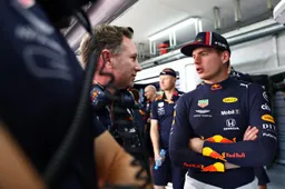 Boordradio Verstappen bleek toch geen groot issue te zijn