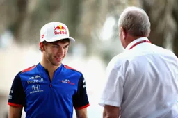 Doornbos ziet Gasly falen: 'Je krijgt dit niet uitgelegd aan Marko en Horner'