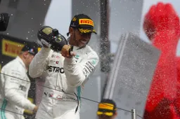 Hamilton jaagt op records Schumacher: 'Maar Michael is uniek'