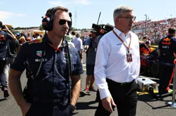 BBC: 'F1 betaalt in feite GP's van Engeland'