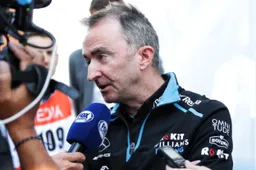 Lowe over problemen bij Mercedes: 'Het kan nog slechter worden'