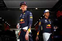 Verstappen ziet korte bedreiging aan achterzijde: 'McLaren erg sterk op rechte stuk'