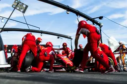 Wolff begrijpt niets van tactiek Ferrari: 'Dat vraagt om problemen'