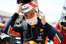 Verstappen verwacht geen straf: 'Als dit niet mag, moeten we lekker thuis blijven'