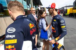 Achter de Pitbox | Frustratie bij Gasly, Verstappen showt vriendin