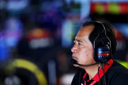 Update | Lammers: 'Honda als eigenaar van Red Bull is logische zet'