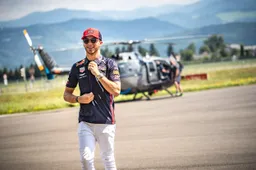 Marko: 'Verwachten dat Gasly op drie á vier tienden van Verstappen zit'