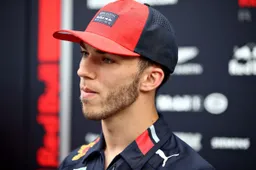 Gasly vreest ontslag niet: 'Ik zal er sterker van worden'