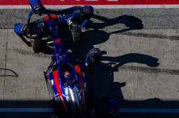 Toro Rosso komt met nieuws én datum; Mercedes heeft leuke inhaker