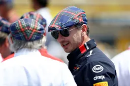 Horner: 'Verstappen heeft dezelfde werklust als Vettel'