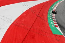 VT3 | Leclerc opnieuw de snelste, Verstappen naar P5