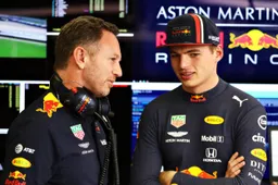 Verstappen duidelijk over 'bananen': 'Ik vind ze verschrikkelijk'