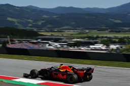 Tegen de richting in racen? Een omgekeerde ronde op de Red Bull Ring