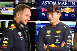 Horner noemt volwassenheid Verstappen fenomenaal: 'Reed hard, maar netjes'
