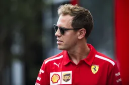 Vettel wil minder races: 'Geeft coureurs de kans om ook eens iets anders te doen'