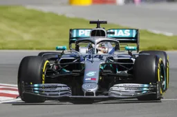 Hamilton: 'Red Bull en Ferrari maken goede indruk, Ferrari beter dan Red Bull'
