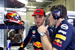 Gasly heeft sterkste motorstand Honda nog nooit gebruikt, in tegenstelling tot Verstappen
