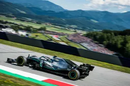 Bottas verklaart missen eerste startrij: 'Hadden klein probleem in communicatie'