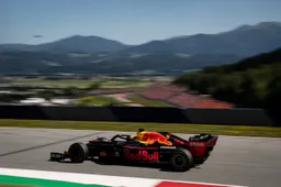 Honda kan aan de bak: Red Bull mist nog 30 pk in kwalificatie