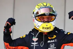 Horner verbaasd door megapace van Verstappen: 'We weten het niet precies'