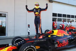 Verstappen-fans in extase in Ziggo Dome: 'Grootste polonaise ooit, geweldig!'