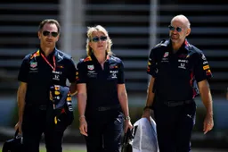 Lichte kritiek op Horner en Newey: 'Doen alsof ze hele wereld hebben verslagen'