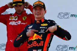 Verstappen vertrouwde op loyaliteit Honda: 'Heb mij nooit zorgen gemaakt'