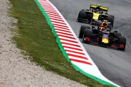 Hülkenberg naar Red Bull? 'Niet makkelijk om naast Verstappen te rijden'